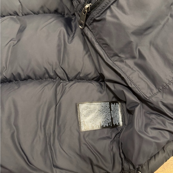 The North Face Dark black Puffer Jacket - Picture 4 of 4